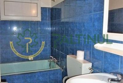 Apartament cu 2 camere nedecomandat, mobilat în Central - 9