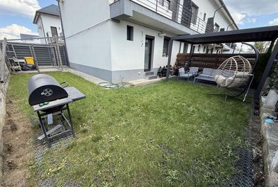 Casă cu 4 camere în Central - 6