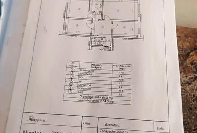 Apartement 3 camere 2 bai - 10