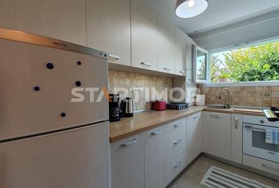Apartament mobilat doua camere Piata Astra - 24