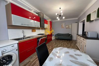 Apartament cu 2 camere, mobilat în Între Lacuri - 7