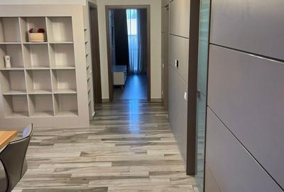 Apartament cu 3 camere semidecomandat în Gheorgheni - 16