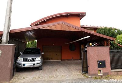 Casă cu 4 camere în Central - 3