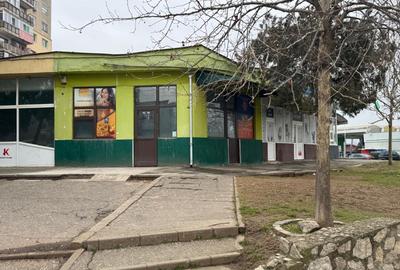 Spațiu comercial 95 mp – Podul Gruii, în spate la OMV - 5