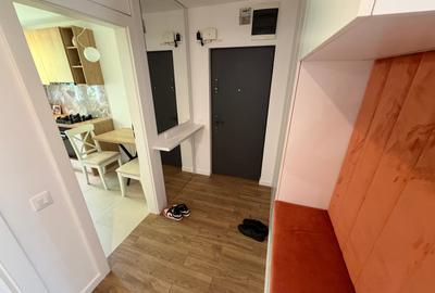 Apartament cu 3 camere decomandat, mobilat în Titan - 16