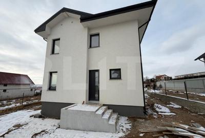 Casa Individuala, 90 mp utili, 420 mp teren, zona Burdujeni - 5