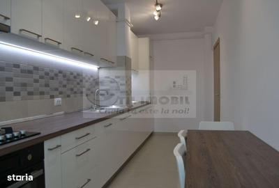 Apartament cu 2 camere, mobilat în Tudor Vladimirescu - 4