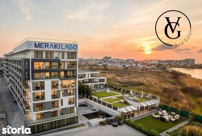 Apartament cu 2 camere semidecomandat în Nord - 16