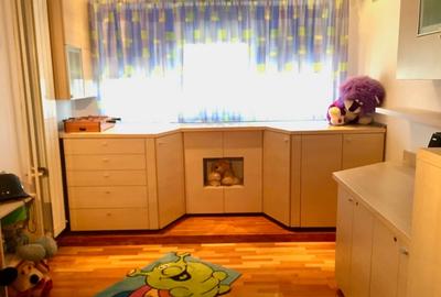 Apartament impecabil 3 cam (fost 4 cam), cu vedere la Parcul si Delta Vacaresti! - 12