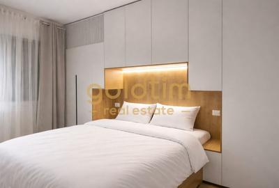 Apartament cu 3 camere decomandat în Pipera