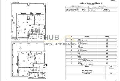 Apartament cu 6 camere în Valea Cetății - 10