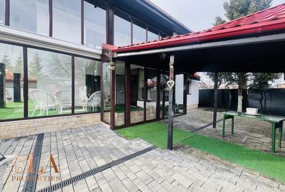 Casa 7 camere | Panouri fotovoltaice 8kw | Teren 1411mp | Bolintin-Vale - 4