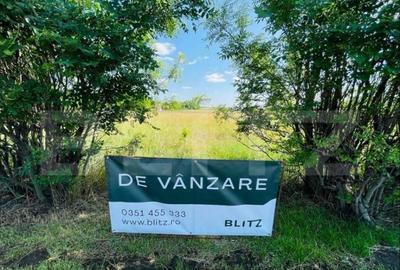 Teren intravilan 8200mp, zona Aeroport, deschidere 77m - 3