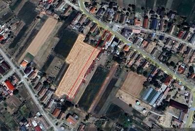 Casă individuală cu 4 camere cu Teren 2948 Mp în Central - 10