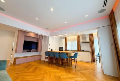 Apartament cu 3 camere semidecomandat în Bună Ziua - 3