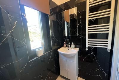 Sisesti 3 camere 73,6 mp 2 bai 2 balcone mobilat/utilat 6 min metrou - 17