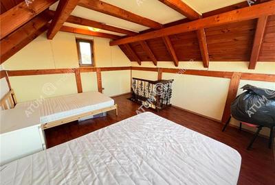 Casă individuală cu 2 camere cu Teren 640 Mp în Rășinari - 22