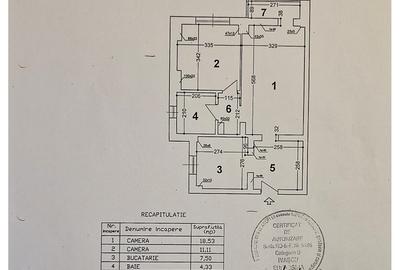 Apartament 2 camere de vanzare Marriott 13 Septembrie Panduri - 3
