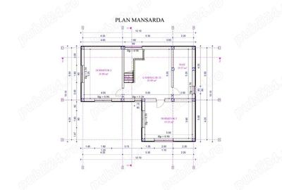 Casa Comuna Vanatori - 1