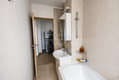 Apartament cu 2 camere semidecomandat, mobilat în Tineretului - 9