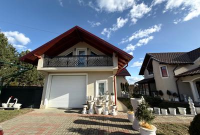 Casă individuală cu 5 camere cu Garaj în Central - 9