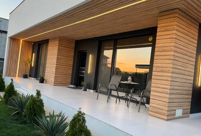 Altceva decât normal — Casă parter modernă | 150 mp utili | Stradă unică, Bercen - 12