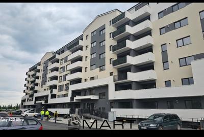 Prima inchiriere - Apartament modern cu 2 camere in complexul rezidential Vivamu Prima inchiriere - Apartament modern cu 2 camere in complexul rezidential Vivamu - 8