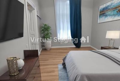 Garsonieră decomandată în Central - 2