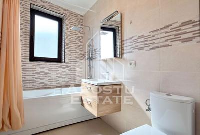 Apartament cu 3 camere în Șagului