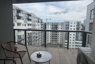 Apartament 3 camere de inchiriat parcare inclusa | Cortina North - 12