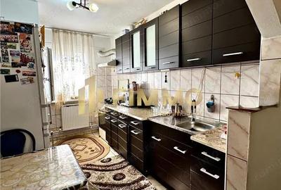 Apartament cu 3 camere decomandat în Burdujeni