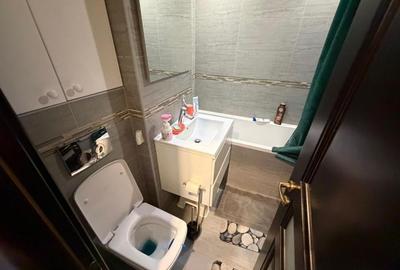 Apartament cu 3 camere, mobilat în Rahova - 15