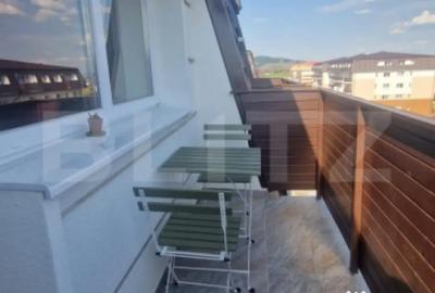 Apartament cu 2 camere decomandat, mobilat în Sânpetru - 18