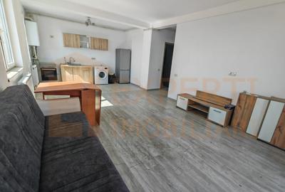 Apartament cu 2 camere decomandat, mobilat în Lumina