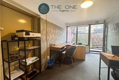 Spatiu inchiriere - VAD | MARASTI, posibilitate loc parcare - 5