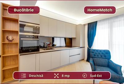 Cortina North || 2 camere || Comision 0% - 5