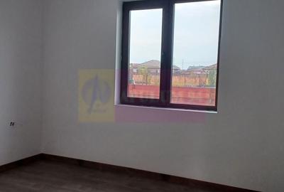 Săbăreni, casă nouă parter, 3 camere + dependințe - 7