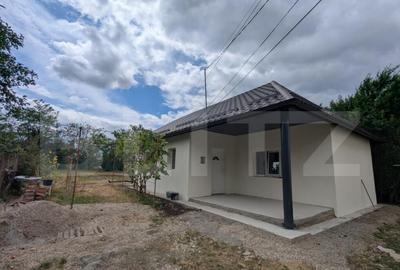 Casa individuala 60 mp, teren 625 mp, zona Someseni