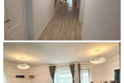 Casă cu 4 camere în Central - 6