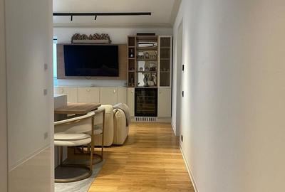 Apartament cu 3 camere semidecomandat, mobilat în Floreasca - 4