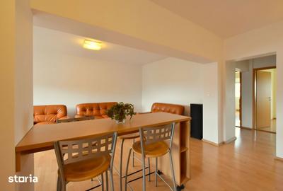 Apartament cu 3 camere, mobilat în Dorobanților - 15