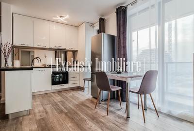 Apartament cu 2 camere semidecomandat, mobilat în Tomis Nord - 4