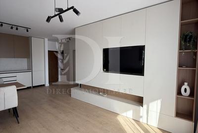 Apartament cu 2 camere semidecomandat, mobilat în Florești - 6