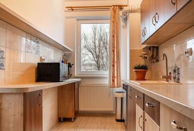 Apartament cu 3 camere semidecomandat, mobilat în Mărăști - 12