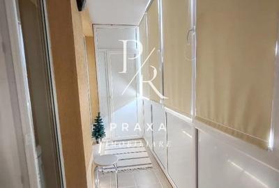 Apartament de inchiriat, 1 camera decomandat, balcon, etaj 2, zona Centrala - 6