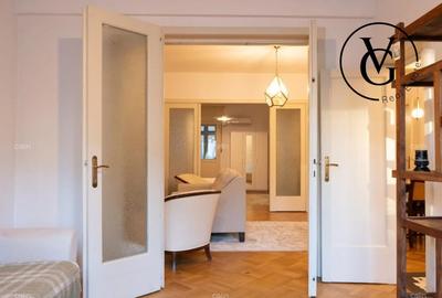 Apartament 3 camere parter inalt I Dorobanti - 8