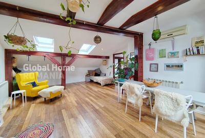 2 Cam. | Mansarda | Centrala Termica | 10 Min. Metrou Unirii - 6