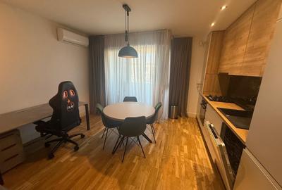 Apartament lux 2 camere/ centrala proprie/ 6 minute de metrou - 6