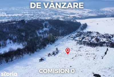 Teren de 650 mp, în Corunca - 4