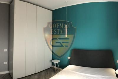 3 camere - LOFT - terasa, parcare, 150m de mare Mamaia Nord, gaze, A /C - 3
